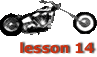 Lesson 14